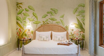 Niravi Jaipur Room Type - Estate Deluxe