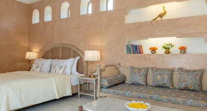 Niravi Jaipur Room Type - Terrace Suite