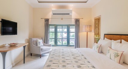 Niravi Jaipur Room Type - Heritage Room