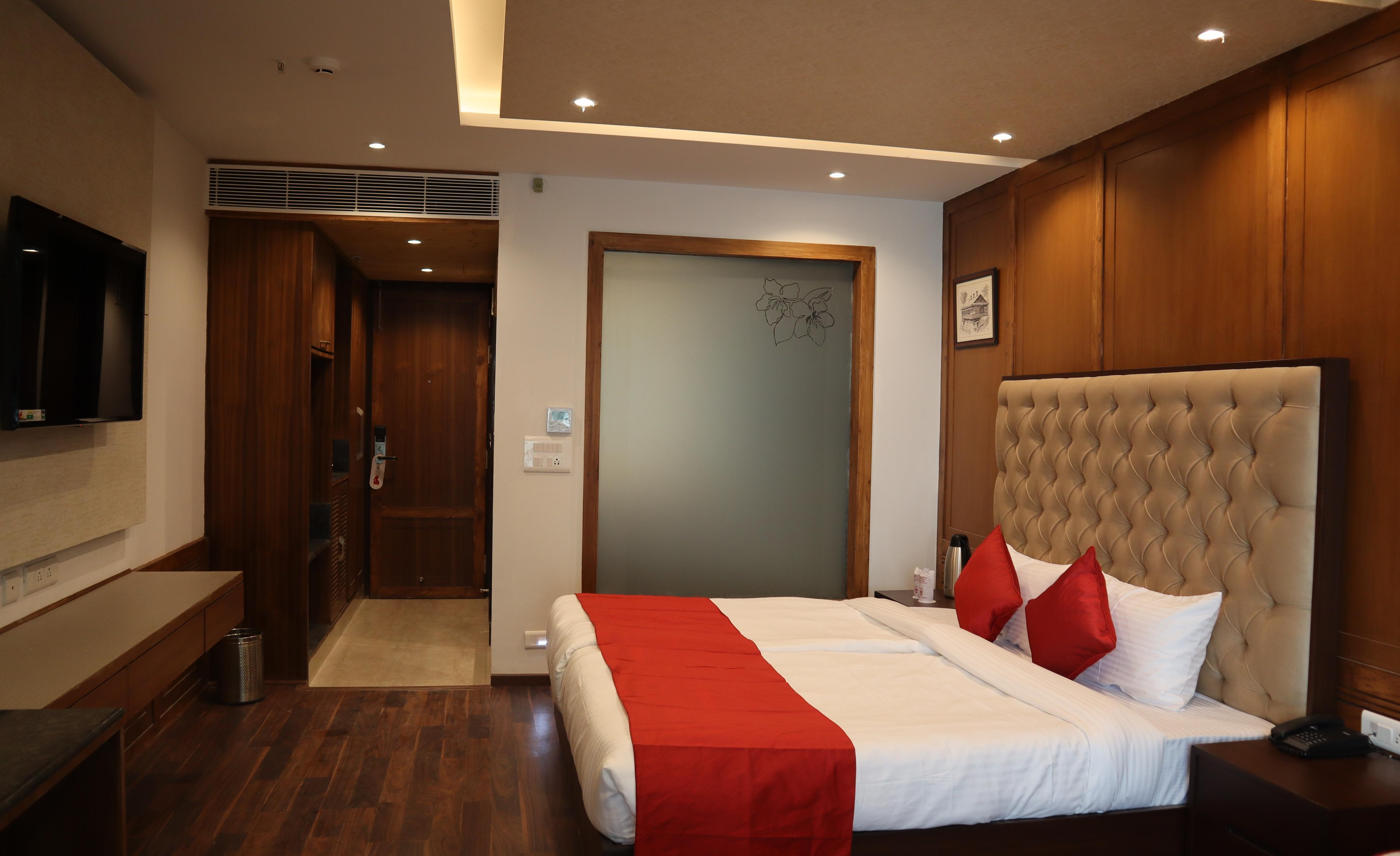 Hotel New Ros Common, Kasauli (HPTDC)