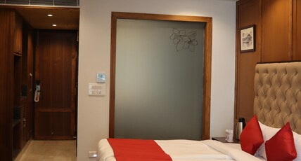 Hotel New Ros Common, Kasauli (HPTDC) Room Type - DBR Deluxe