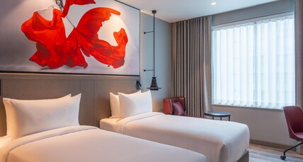 Radisson RED Indore Room Type - Superior Room