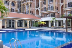 1BR in North Goa with Pool, Gym & Clubhouse Access | Hireavilla