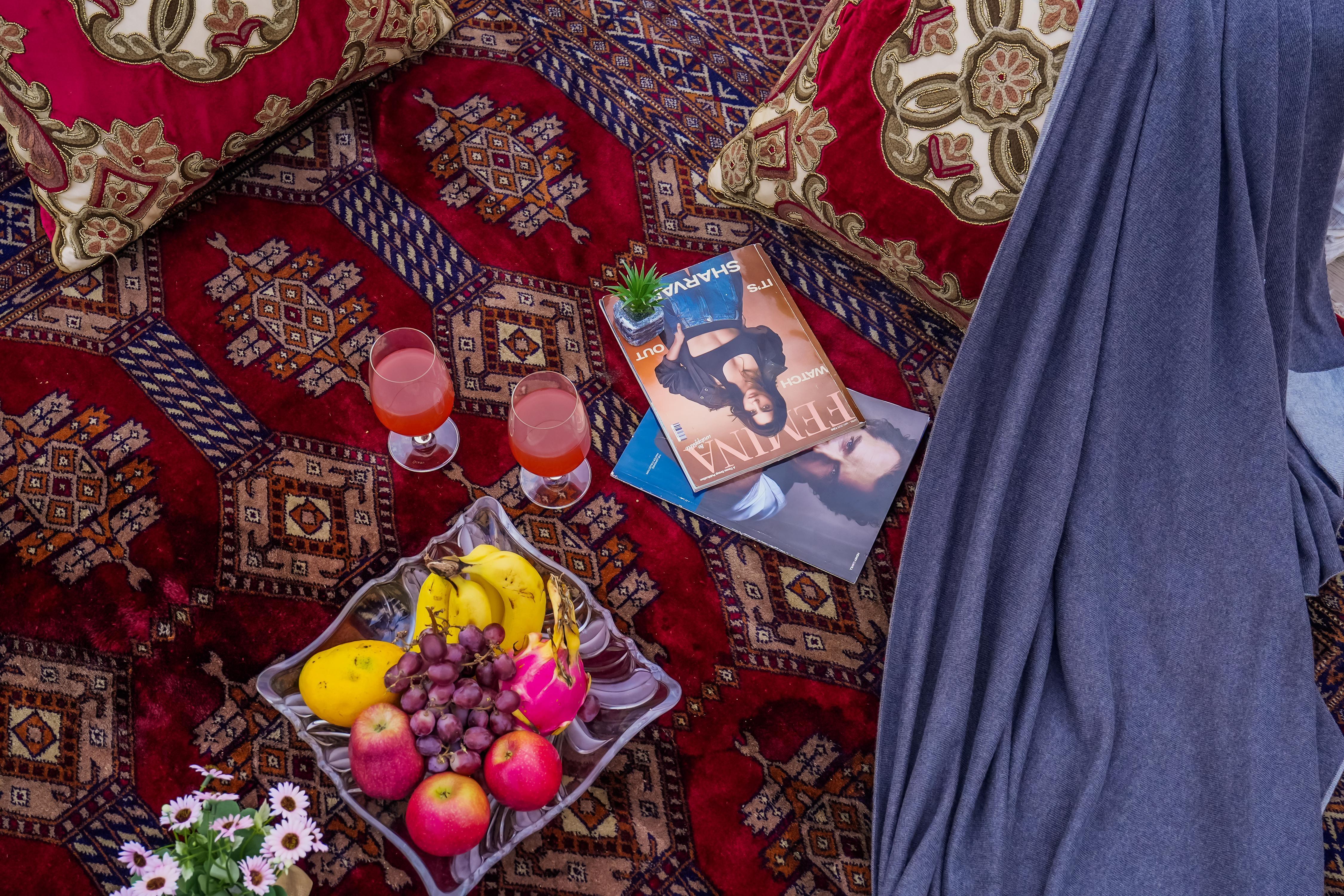 SaffronStays Prince of Kashmir