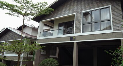 By The Lake Resort Room Type - 2 Bedroom Villa By The Lake Resort Room Type - 2 Bedroom Villa
