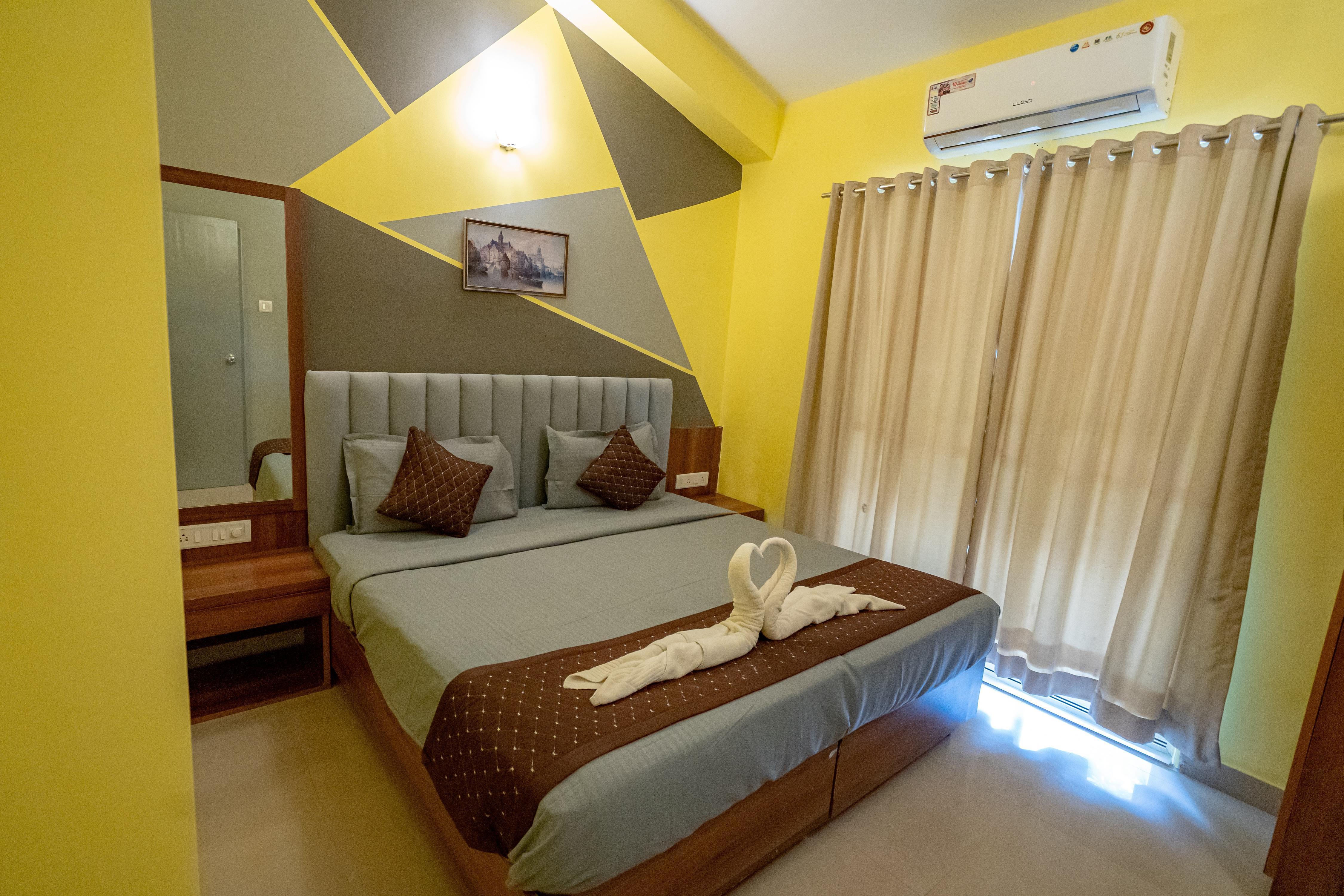 Lost Paradise 2bhk Villa - Tap to explore photos