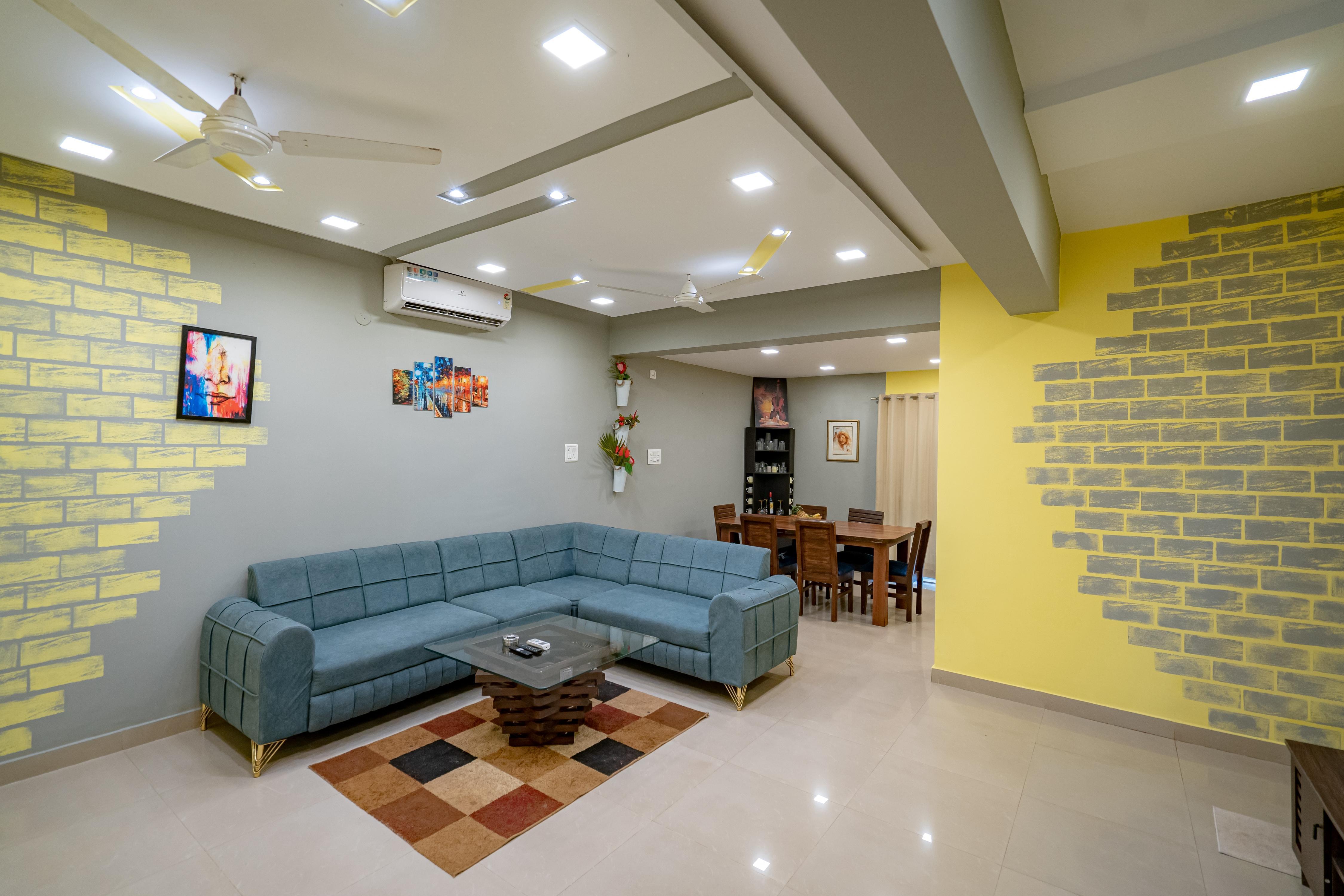 Lost Paradise 2bhk Villa