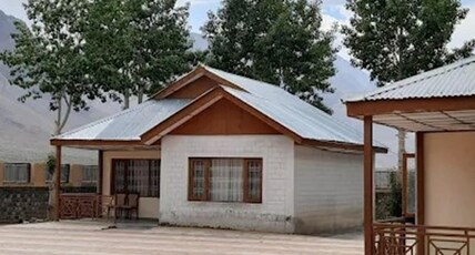 Hotel Spiti, Kaza (HPTDC) Room Type - Spiti Suite (DBR)