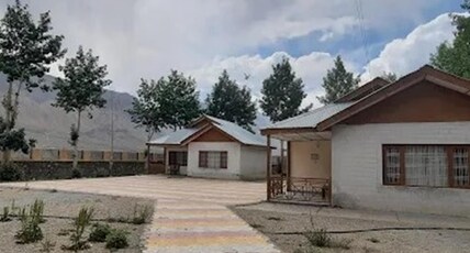 Hotel Spiti, Kaza (HPTDC) Room Type - DBR Regular ( Ground Floor) (MAP)(Additional person is not allowed) Hotel Spiti, Kaza (HPTDC) Room Type - DBR Regular ( Ground Floor) (MAP)(Additional person is not allowed)