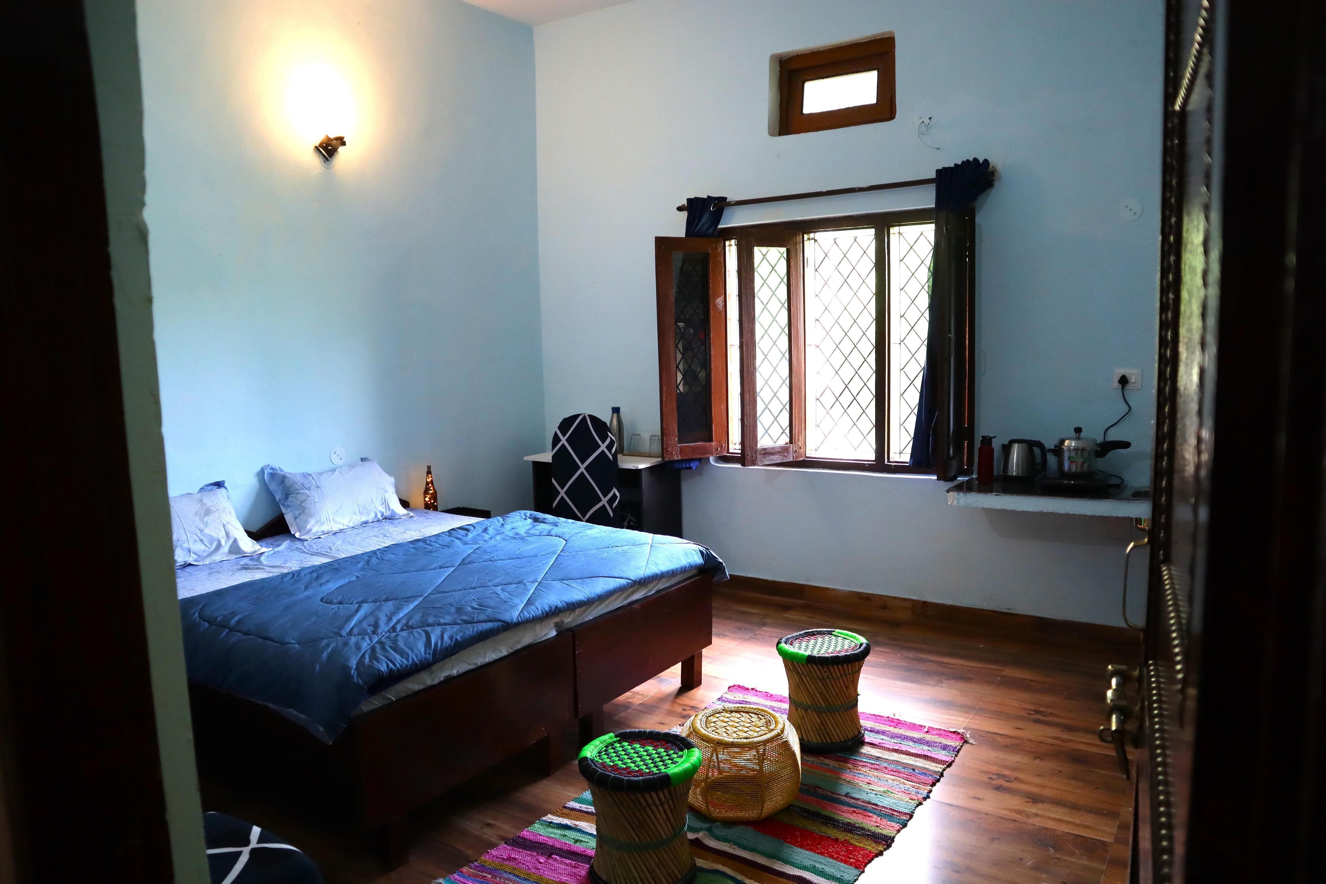 The Chimes House Room Type - Blueberry Bliss