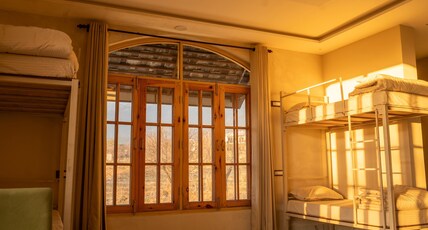 Yellowstone Bir Near Landing Site Room Type - Bed in 4 Bed Female Dorm