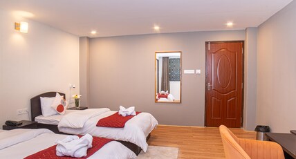 Raniva Room Type - Twin Haven (Deluxe Twin)