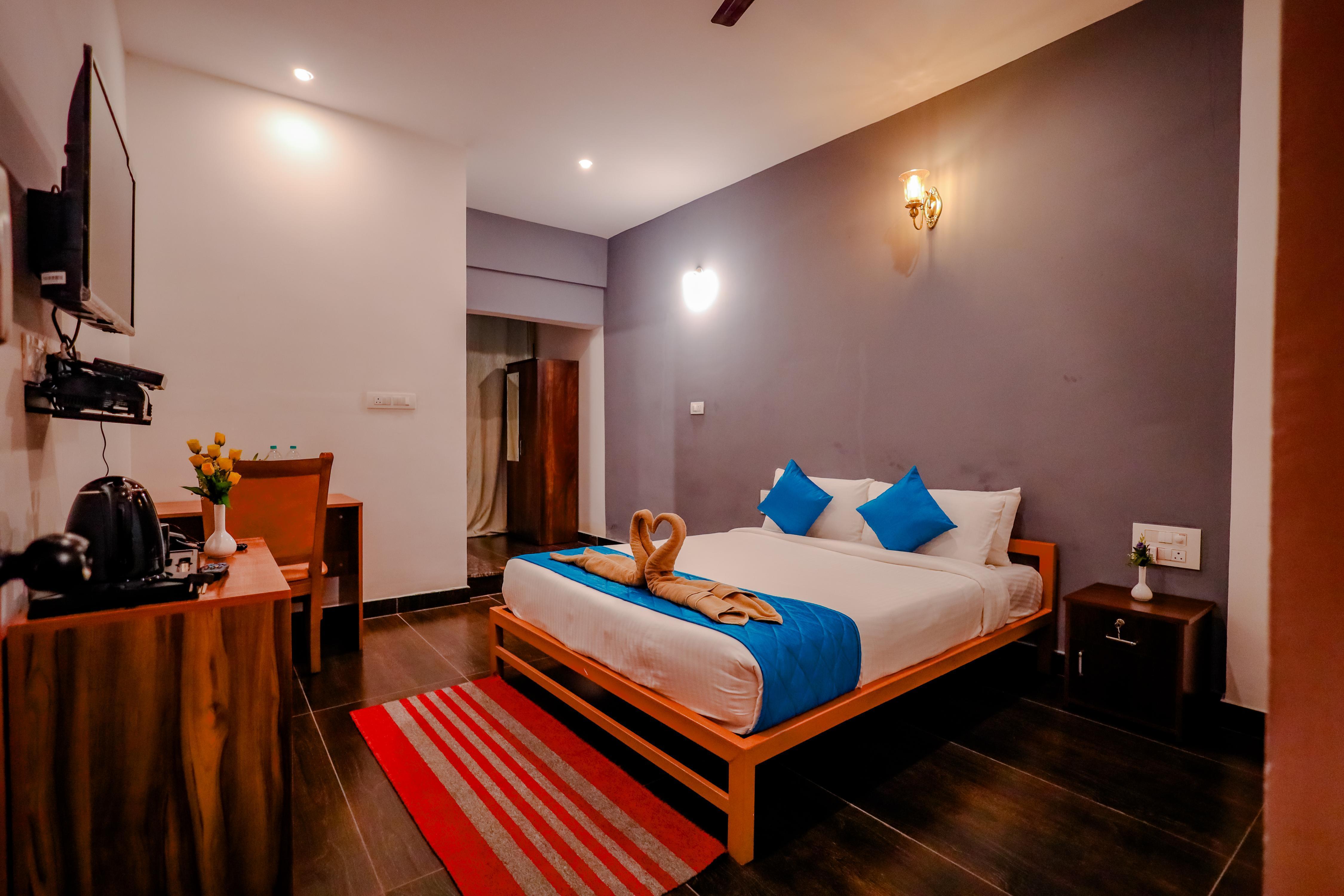 The Nature's Nest Room Type - Couple Room