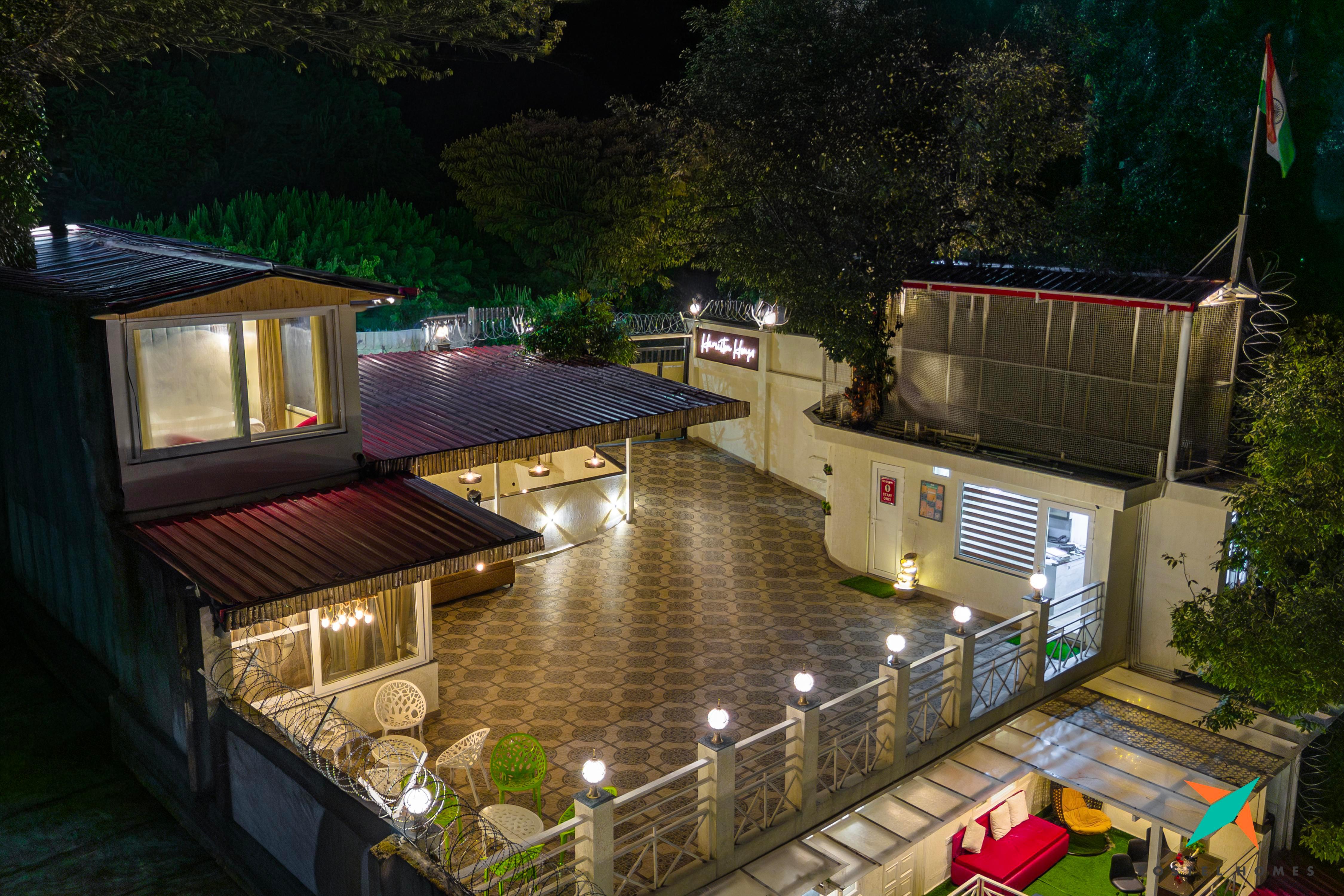 Zostel Homes Mussoorie (Mall Road) - Tap to explore photos