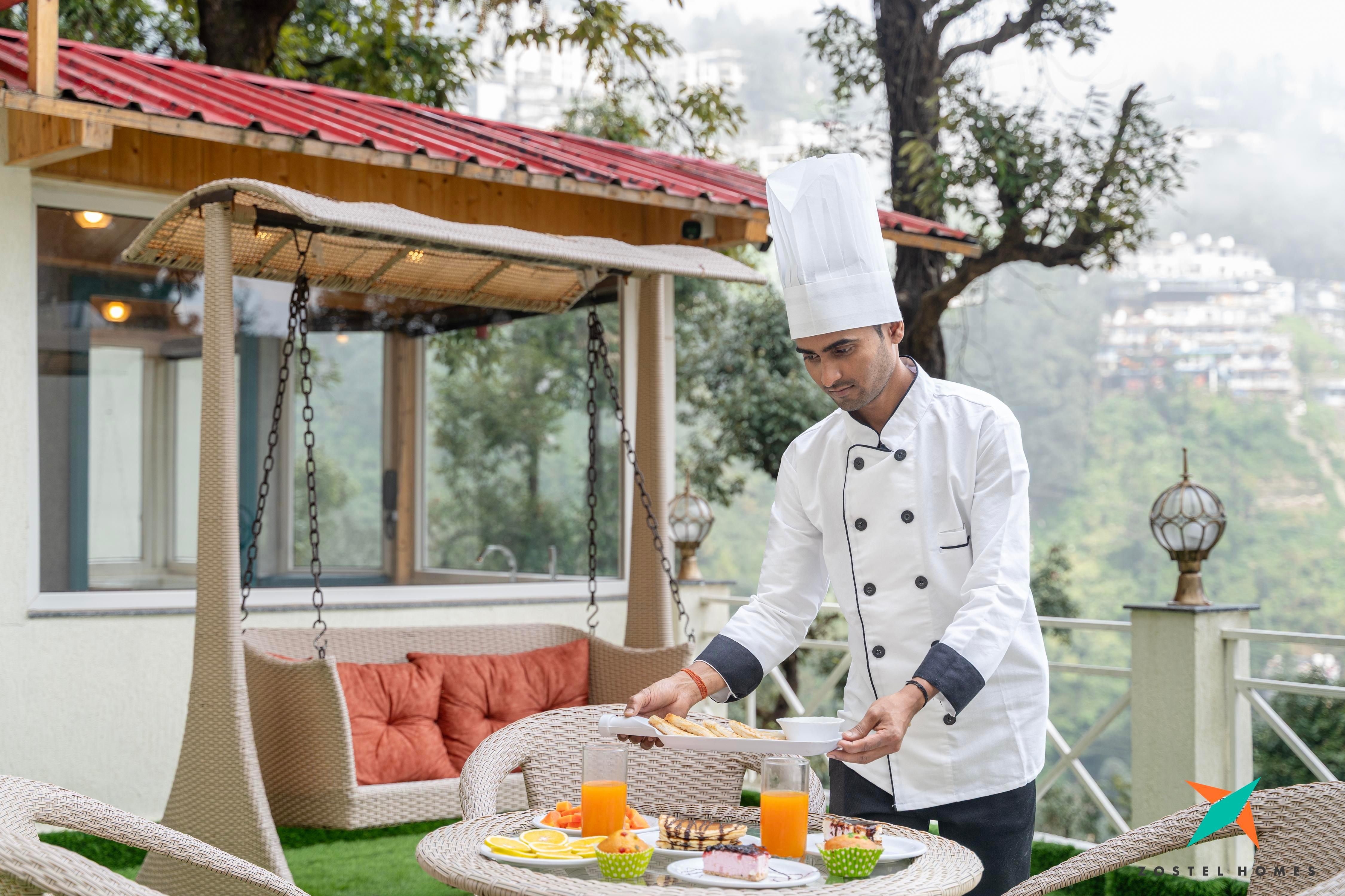 Zostel Homes Mussoorie (Mall Road) - Tap to explore photos