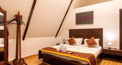 Karvanda Cottages in Lonavala Room Type - Garden view House of Card