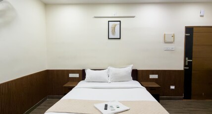 CASA GRAND Room Type - Deluxe Room