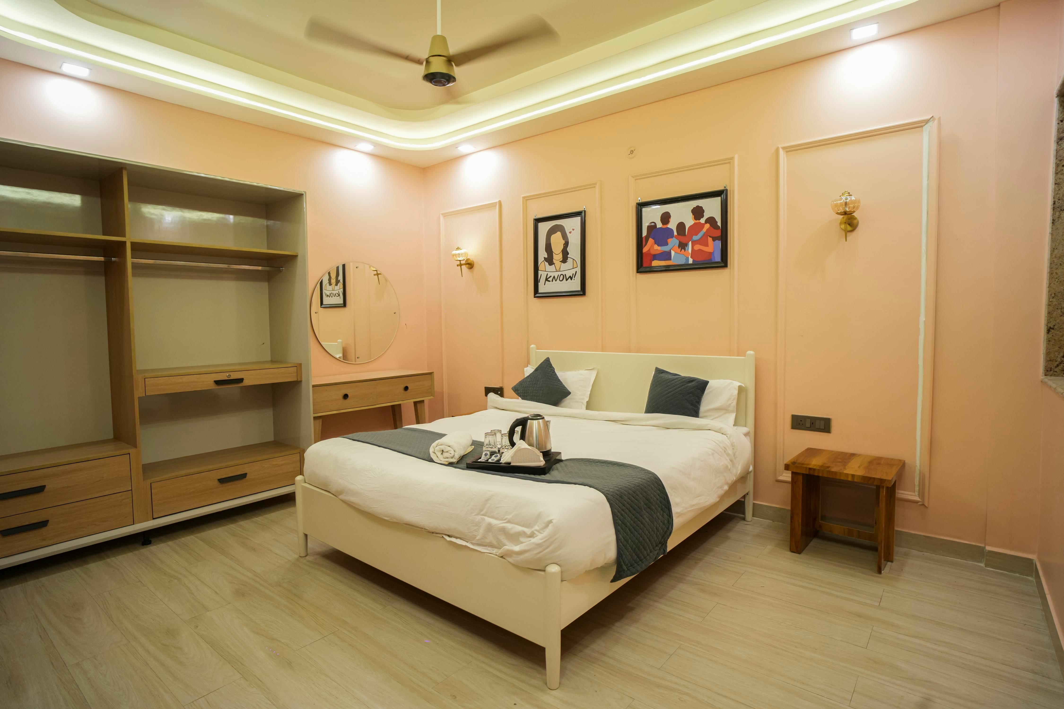 Hotel Parth Paradise - Tap to explore photos