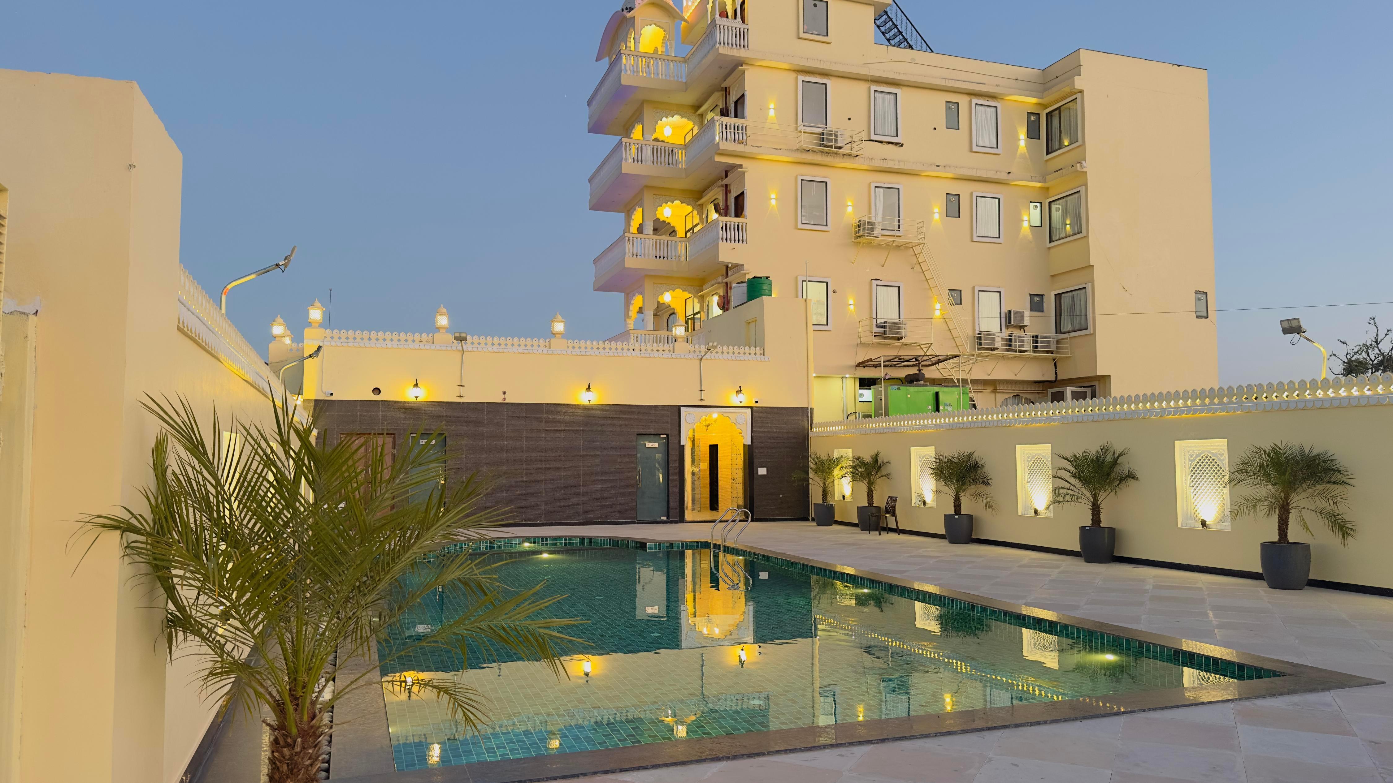 Umrao Mahal- A Boutique Heritage Hotel & Resort Jaipur
