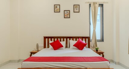 Gaj Villa Homestay | Entire 4 BHK Room Type - GAJ VILLA Home Stay