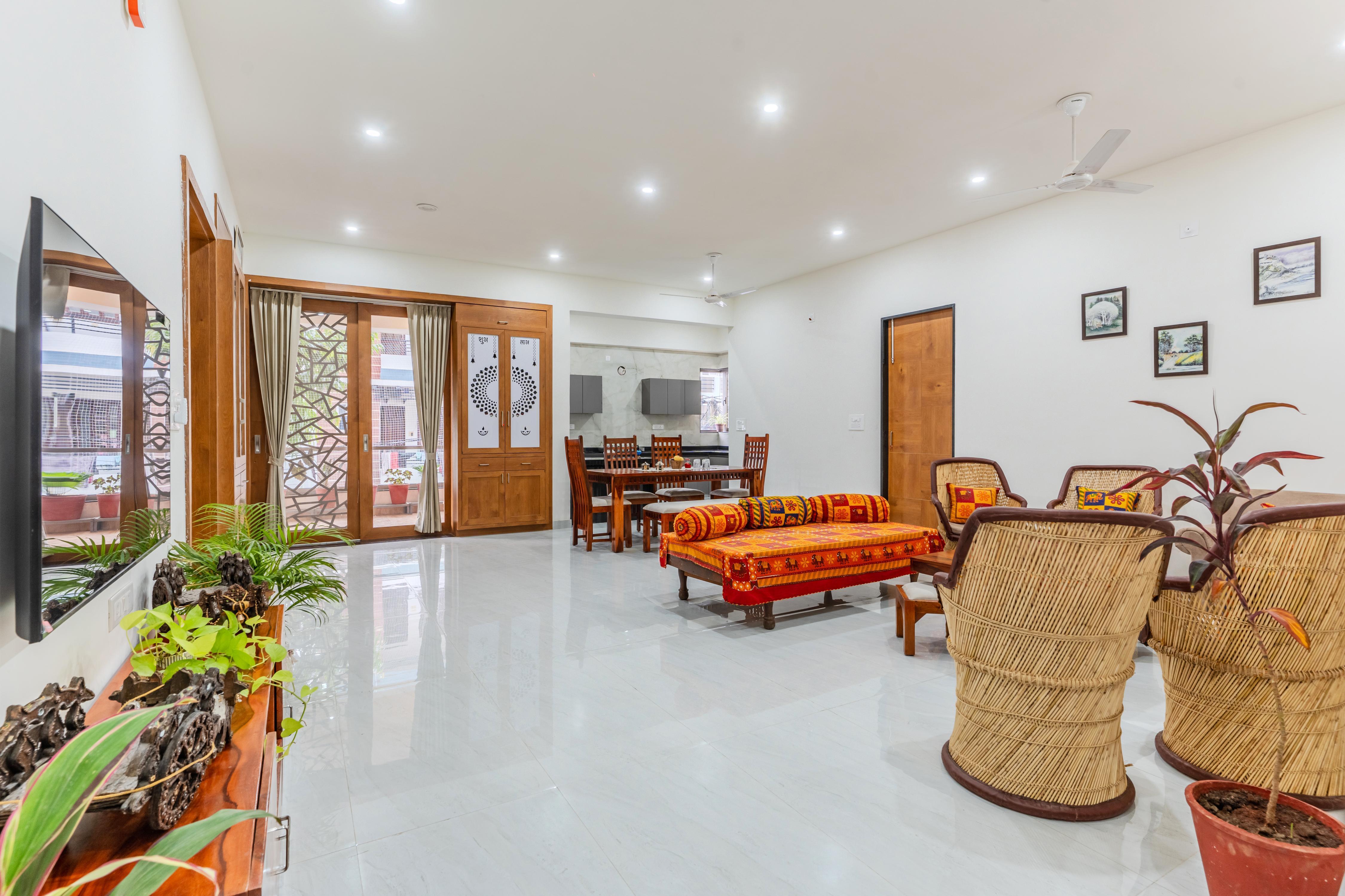 Gaj Villa Homestay | Entire 4 BHK - Tap to explore photos
