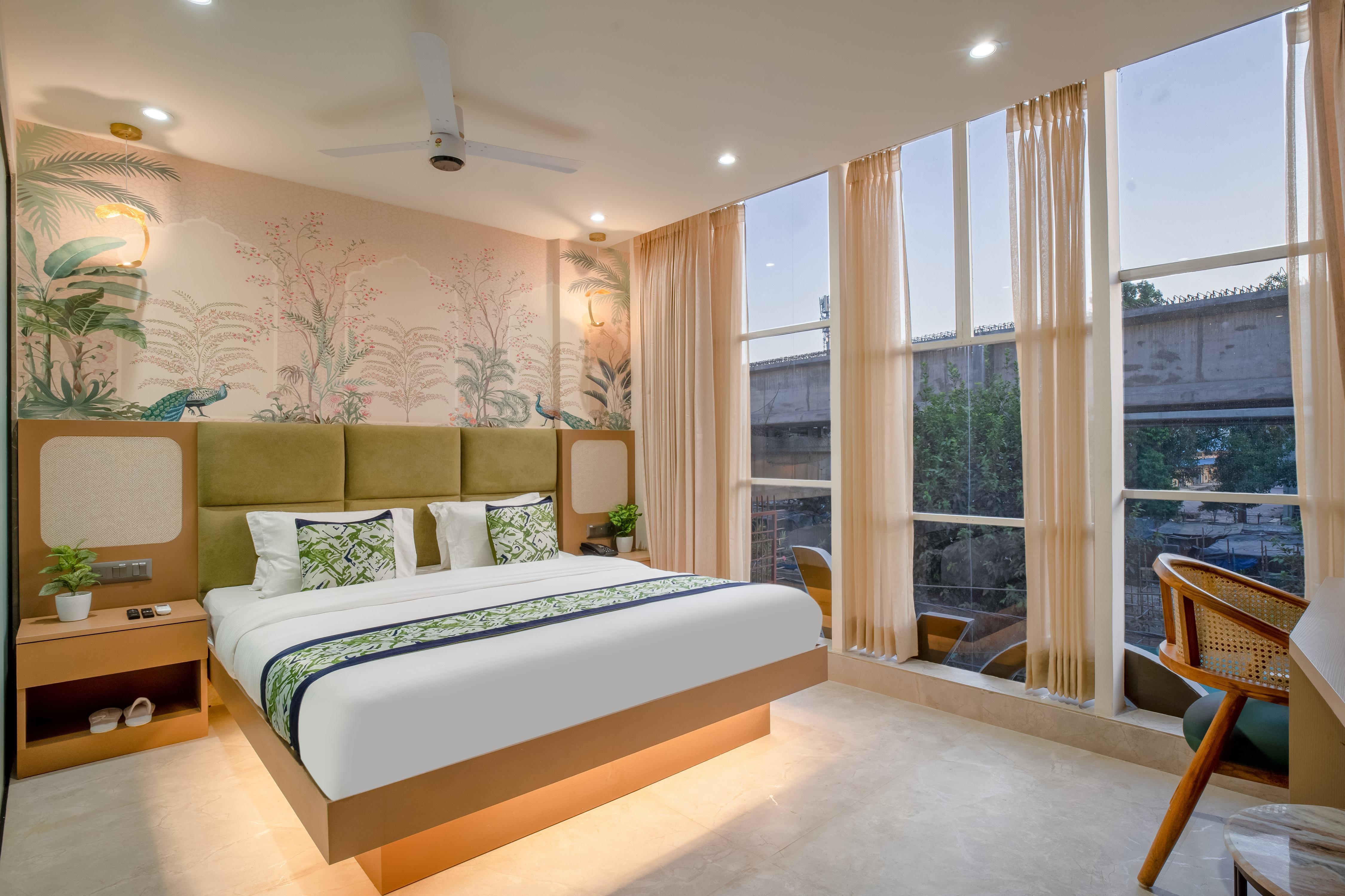 IKOY A Luxury Boutique Hotel Near Ashok Vihar & Model Town - Tap to explore photos