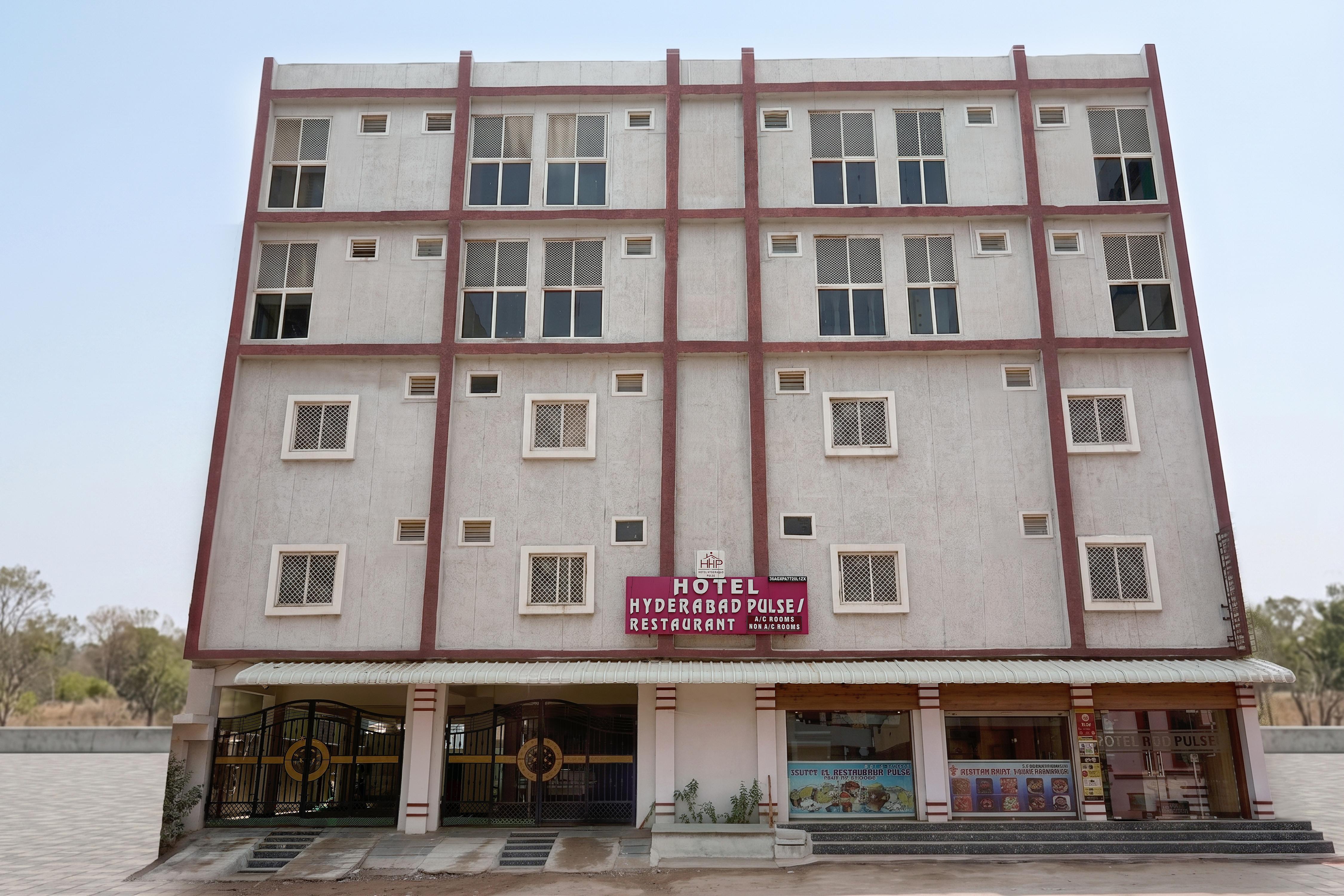 HOTEL HYDERABAD PULSE - Tap to explore photos