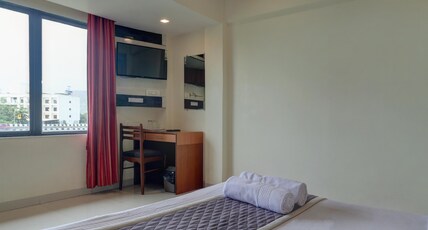 Hotel Sarovar Grand Room Type - Ac Deluxe Room