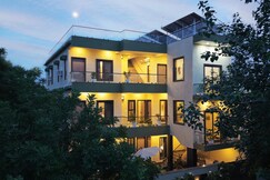 SaffronStays Aaramya Dham