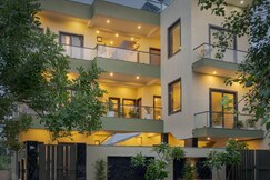 SaffronStays Aaramya Dham