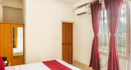 Shri Jagannath Palace Ayodhya Room Type - Deluxe Room with Balcony