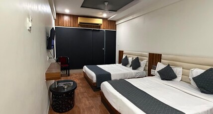The Valentine Hotel. Room Type - Family rooms