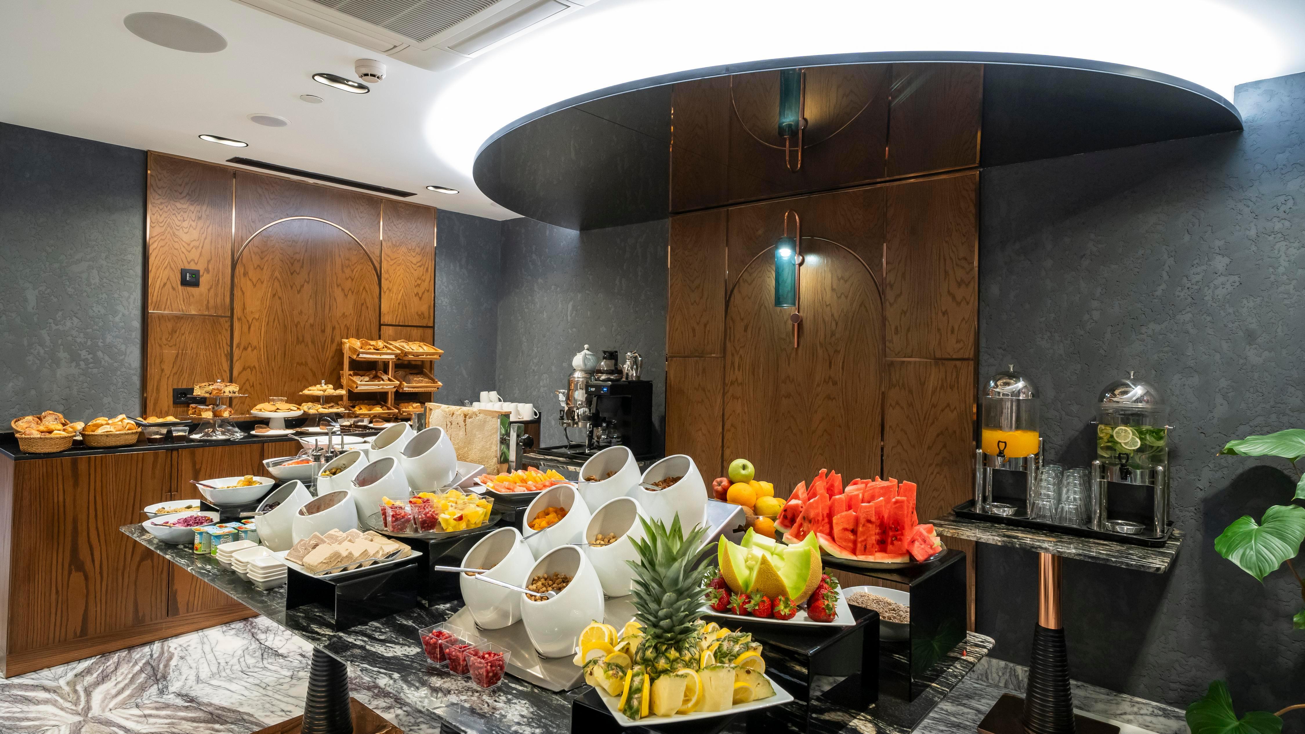 Nex Hotel and Spa Istanbul