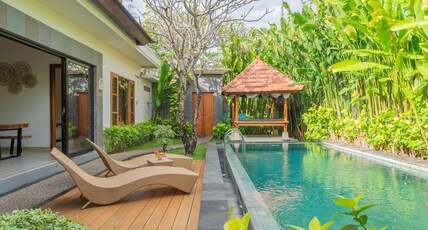 Swiss-Belvillas Umalas Room Type - New Three Bedroom Villa with Private Pool Swiss-Belvillas Umalas Room Type - New Three Bedroom Villa with Private Pool