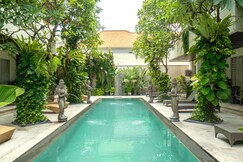 Swiss-Belcourt Sunset