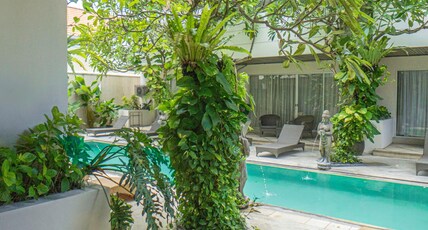 Swiss-Belcourt Sunset Room Type - One Bedroom Suite Pool Access Swiss-Belcourt Sunset Room Type - One Bedroom Suite Pool Access
