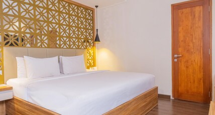 Swiss-Belinn Seminyak Room Type - Superior Room
