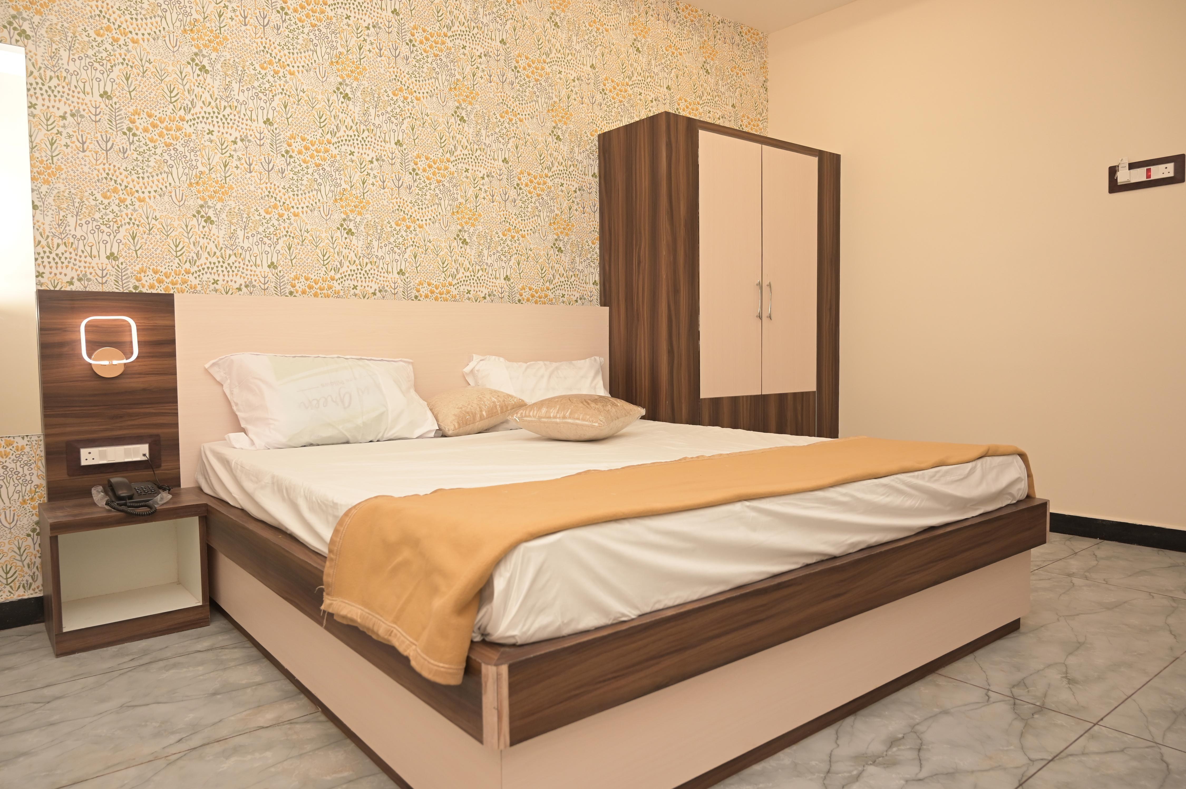 Shyamora Hotels Room Type - City View Suite with Double Bed