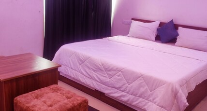 Alleppey Beach Inn Room Type - Non AC Room Alleppey Beach Inn Room Type - Non AC Room
