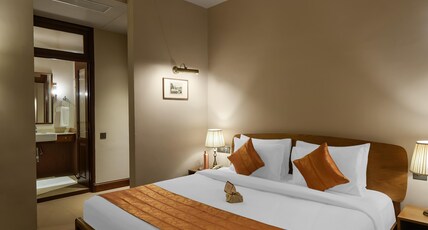 Ekam Kashi Room Type - The Ghats