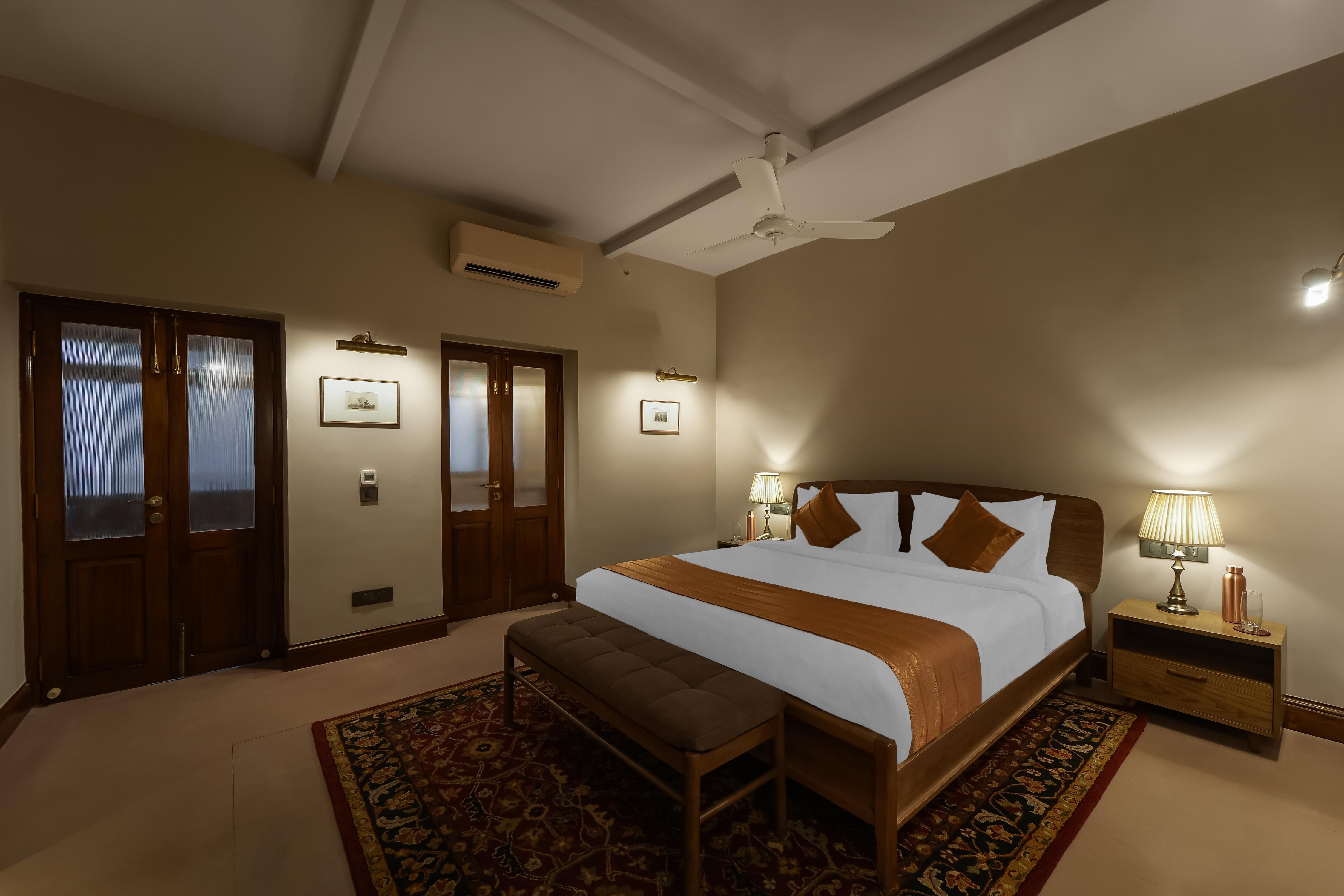 Ekam Kashi Room Type - The Kashi Suite