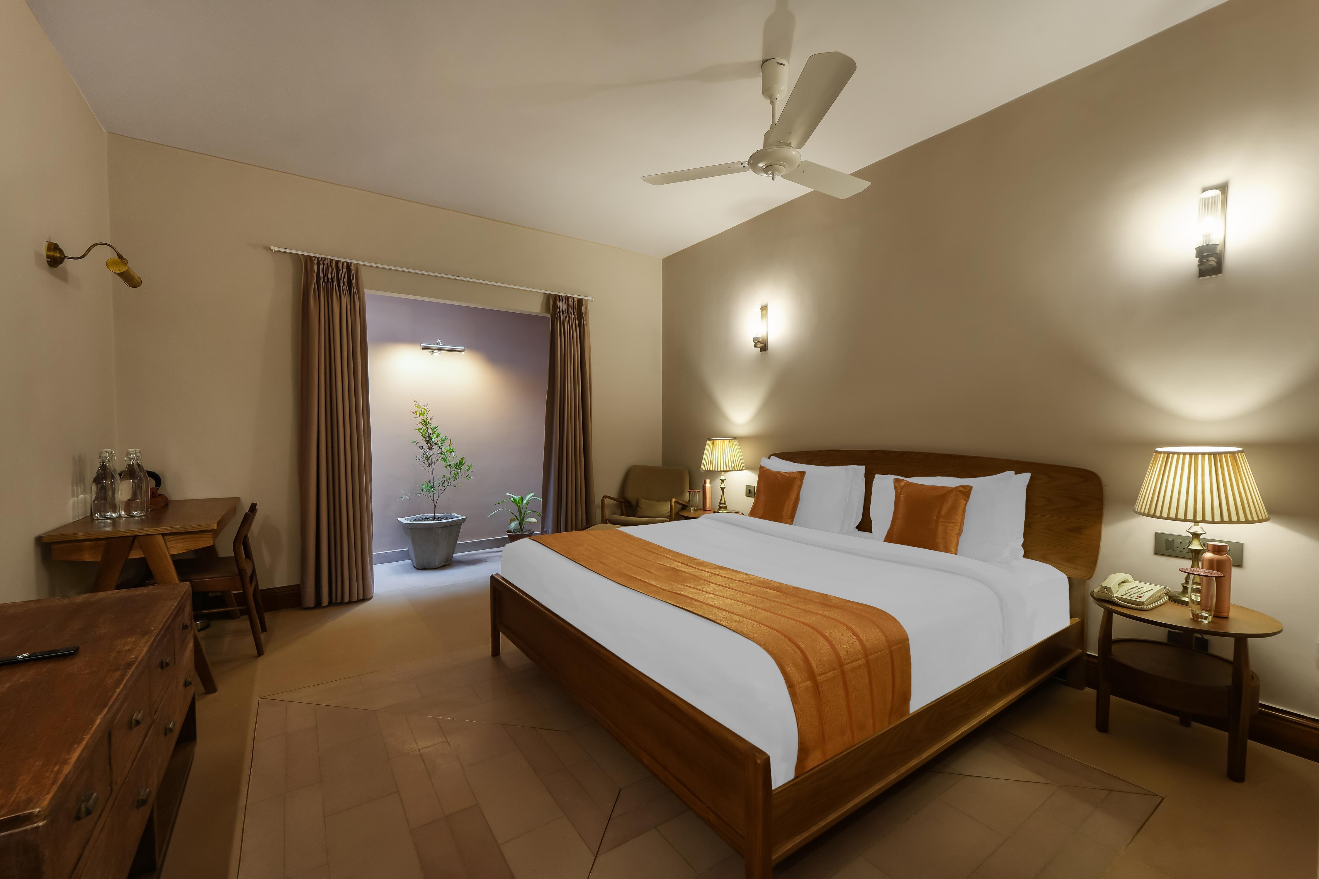 Ekam Kashi Room Type - The Spiritual Collection