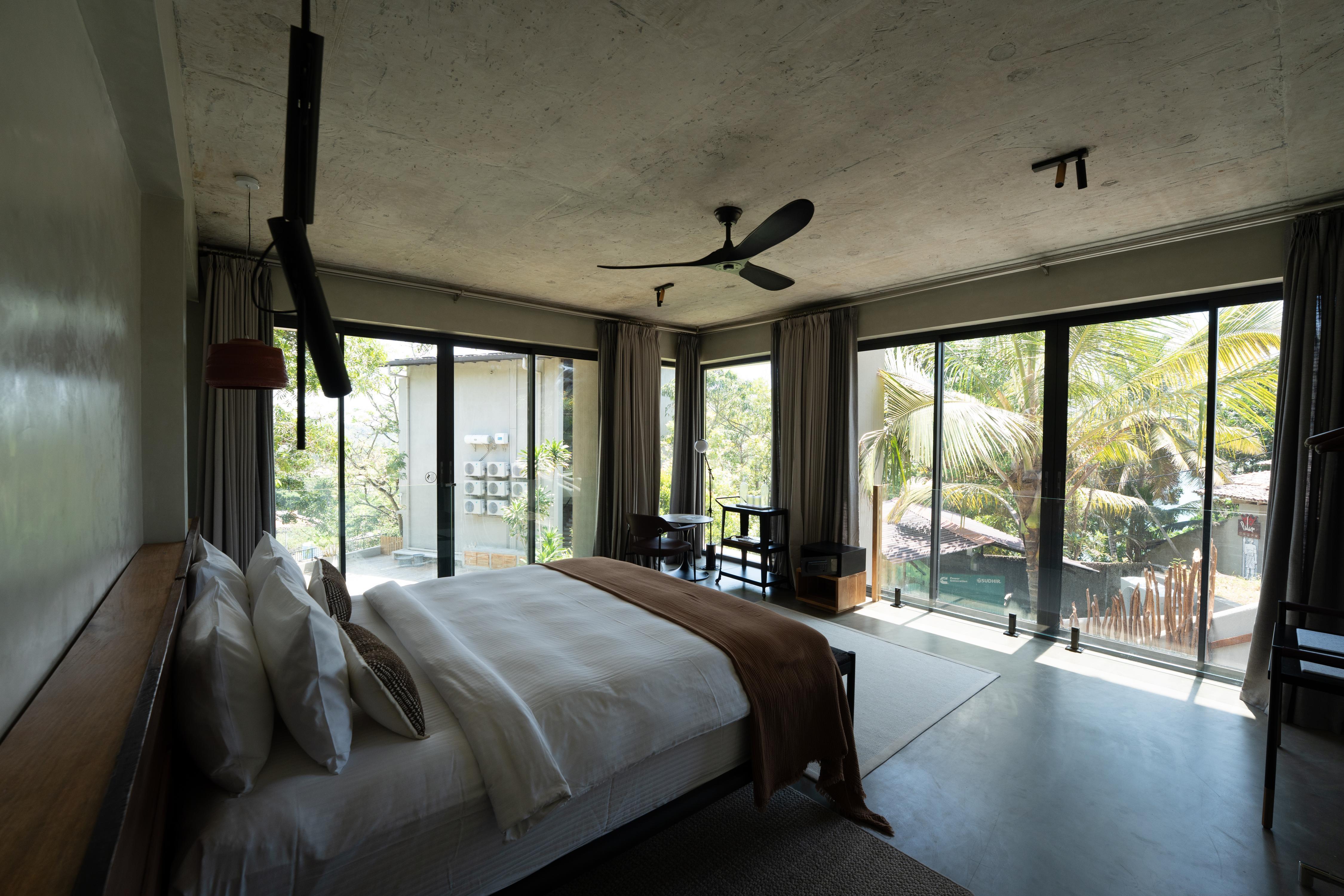 NiiRA Room Type - NiiRA Soul Loft  Suite