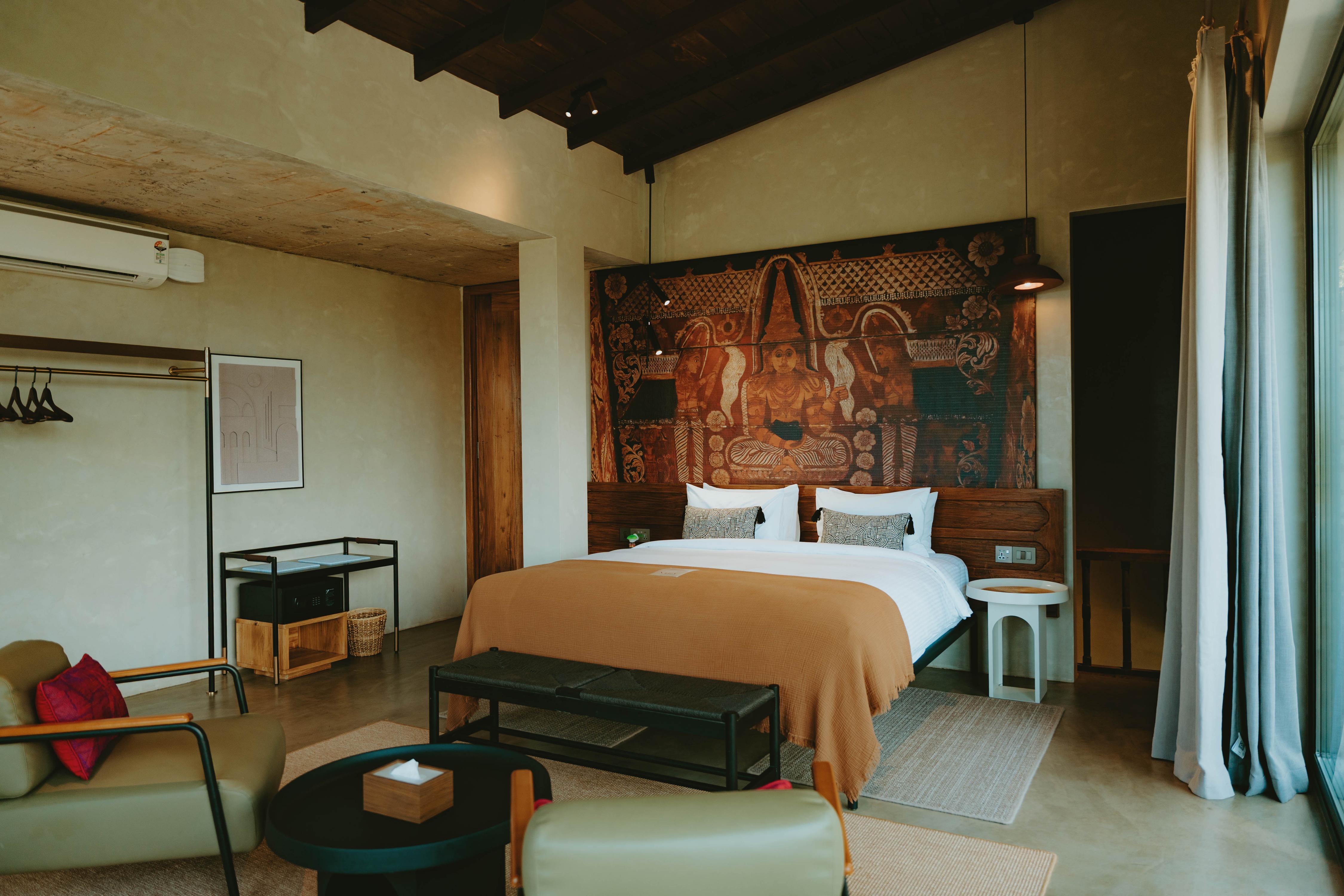NiiRA Room Type - NiiRA Treetop  Suite