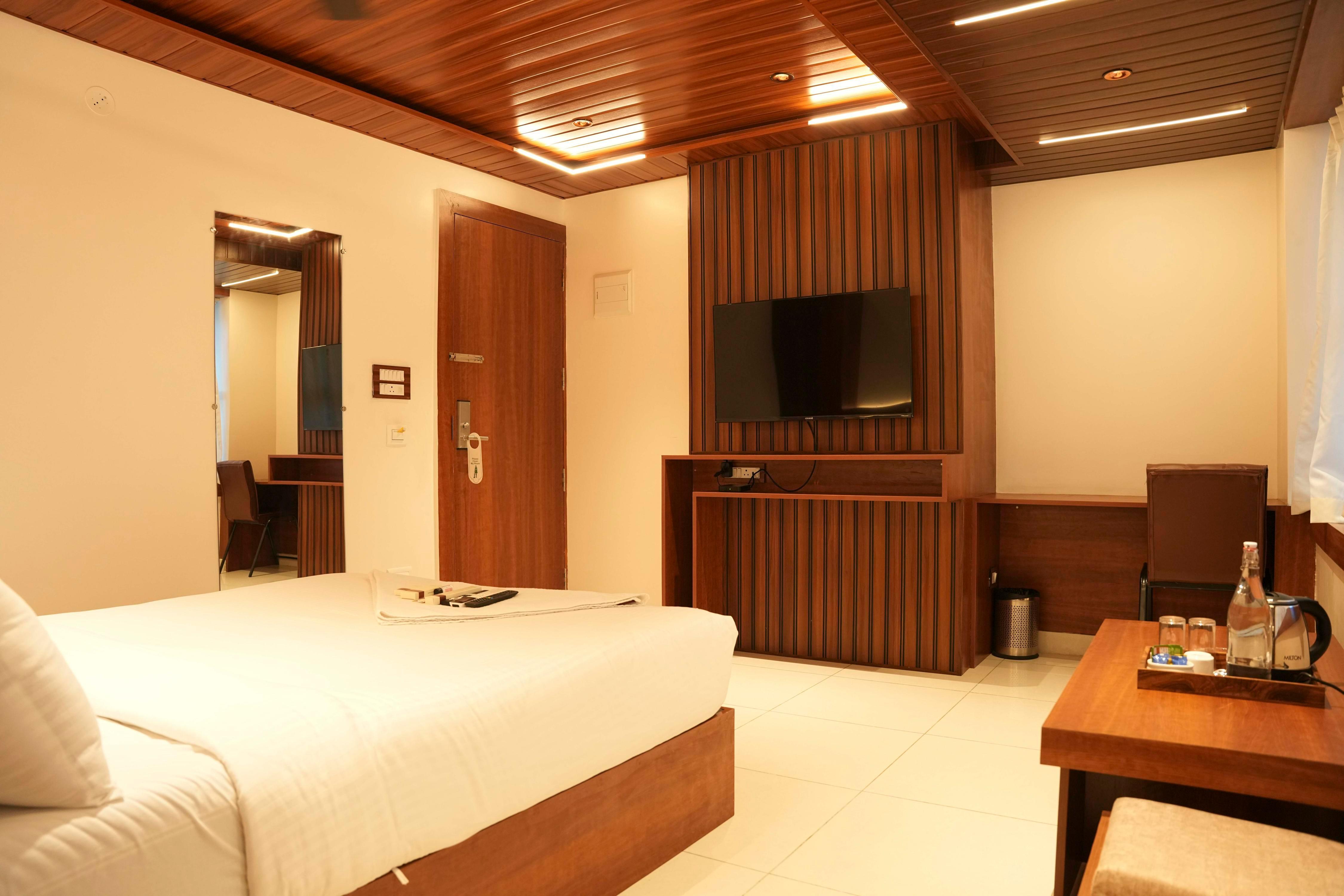 Hotel Wood Stone Room Type - Comfort classic