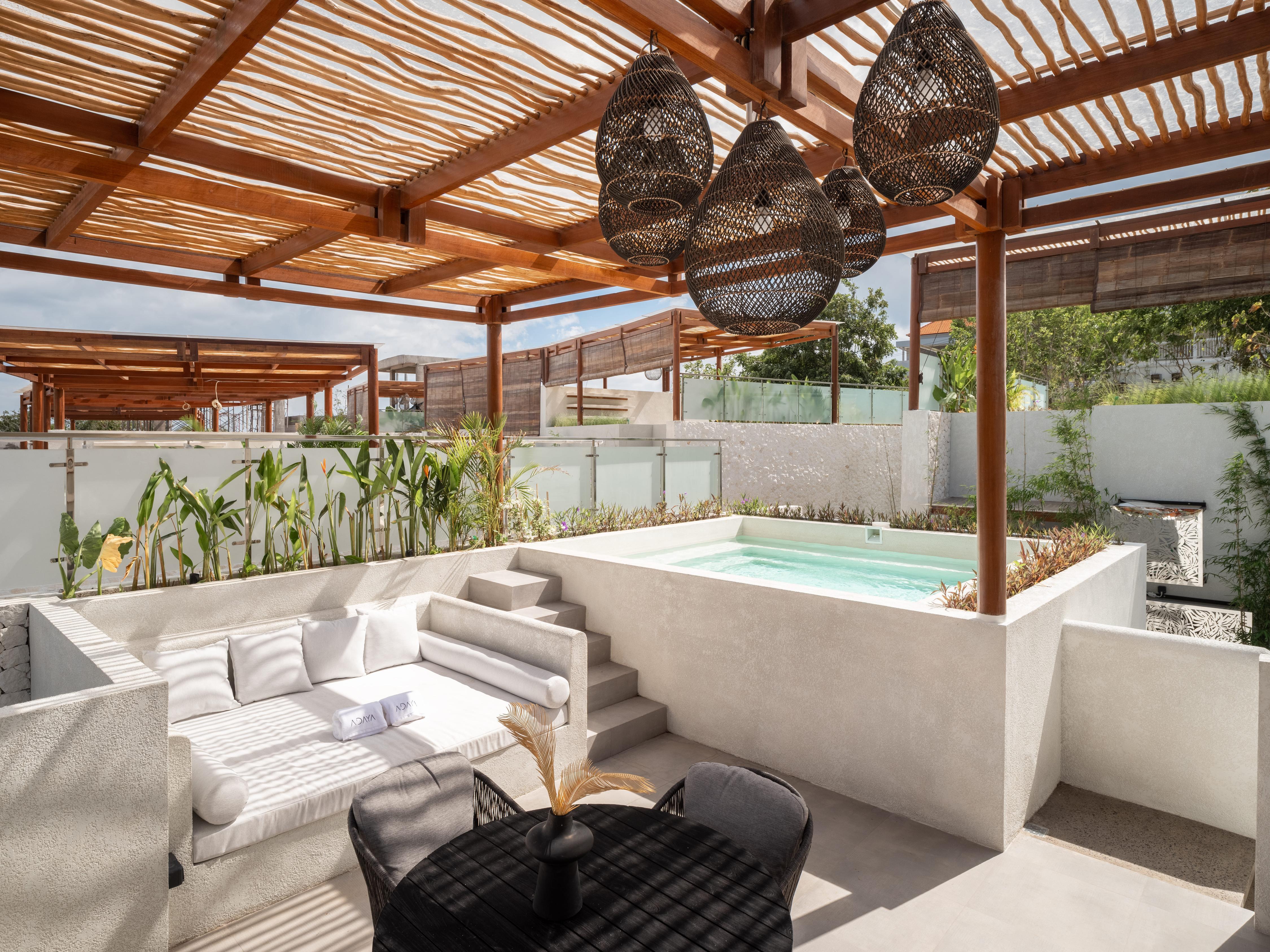 Adaya Boutique Villas Room Type - One Bedroom Pool Villas Adaya Boutique Villas Room Type - One Bedroom Pool Villas