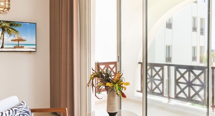 Diamonds Bijoux Beach Resort Zanzibar Room Type - Ocean View Junior Suite