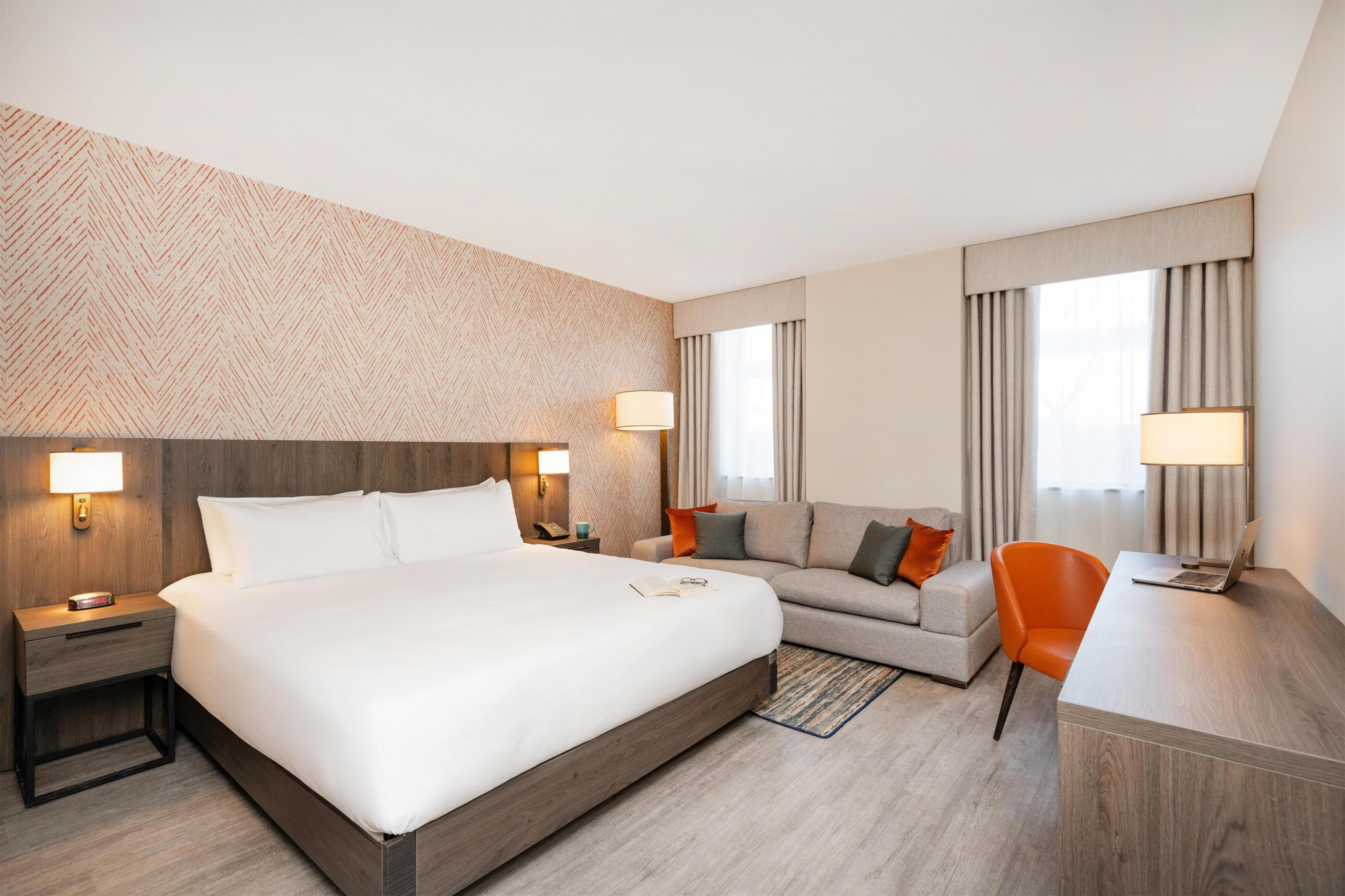 Hyatt House Leeds - Tap to explore photos