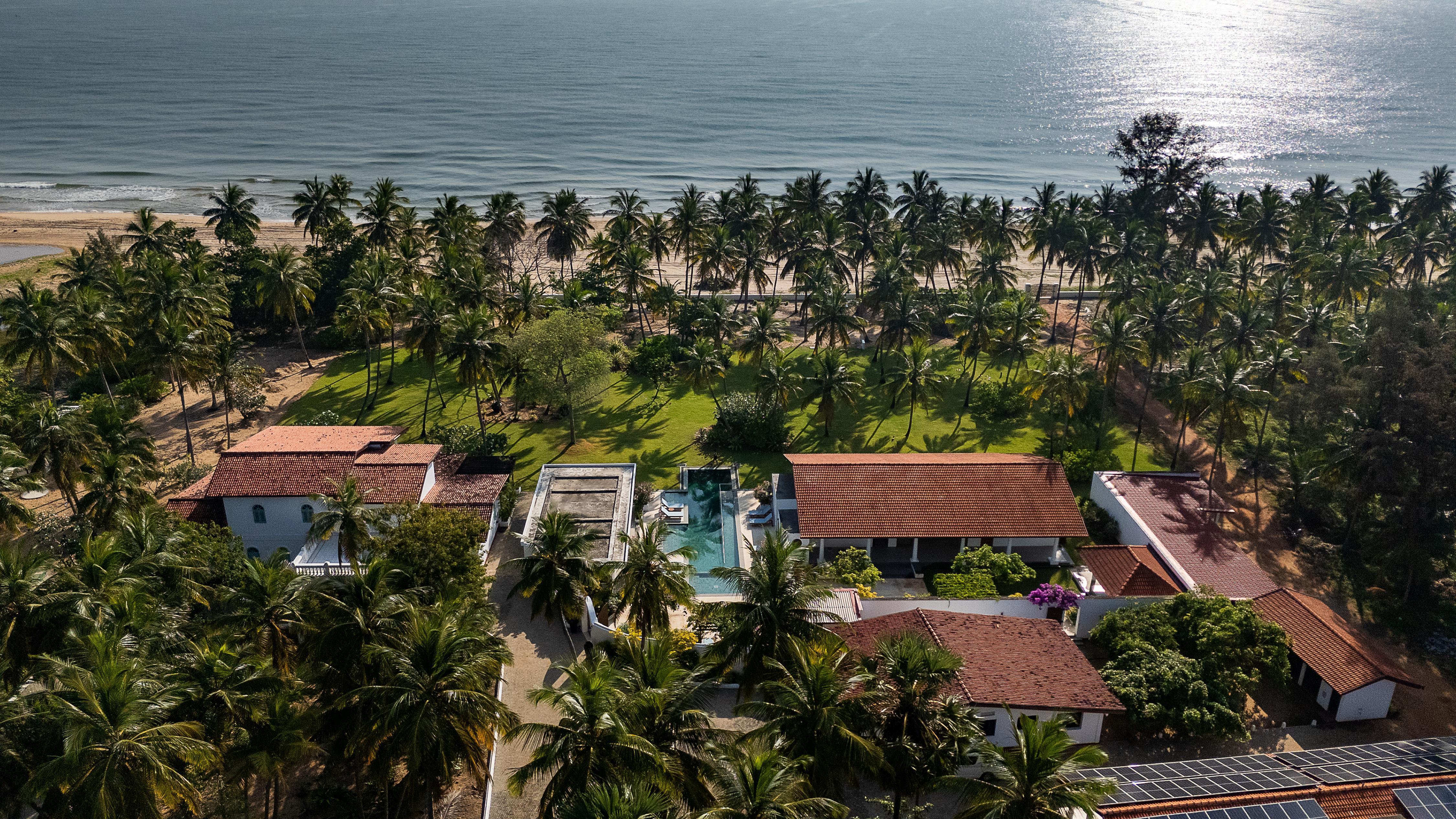 Kalkudah Beach House