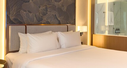 Samsara Hotel Pattaya Room Type - Premier King Room with Breakfast